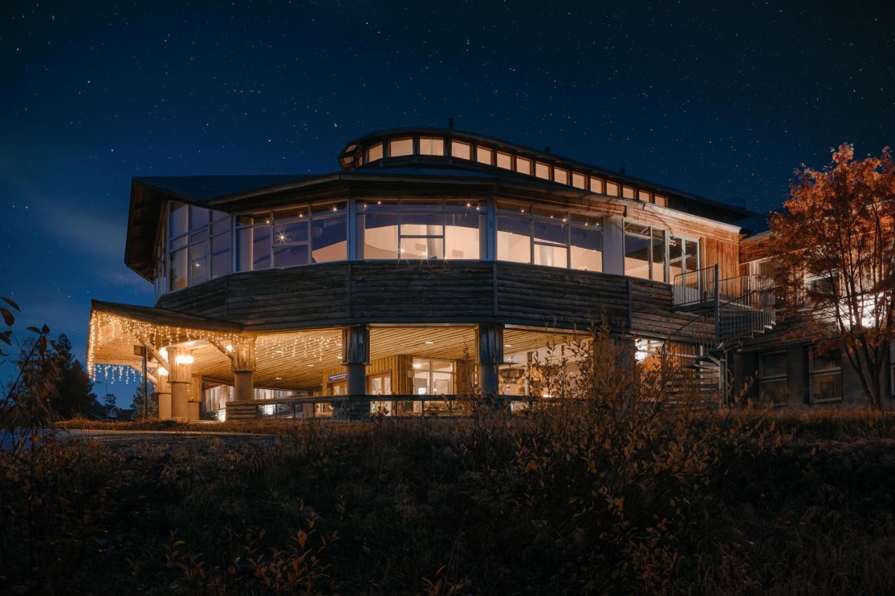 Lapland Hotels Yllaeskaltio Экясломполо Экстерьер фото