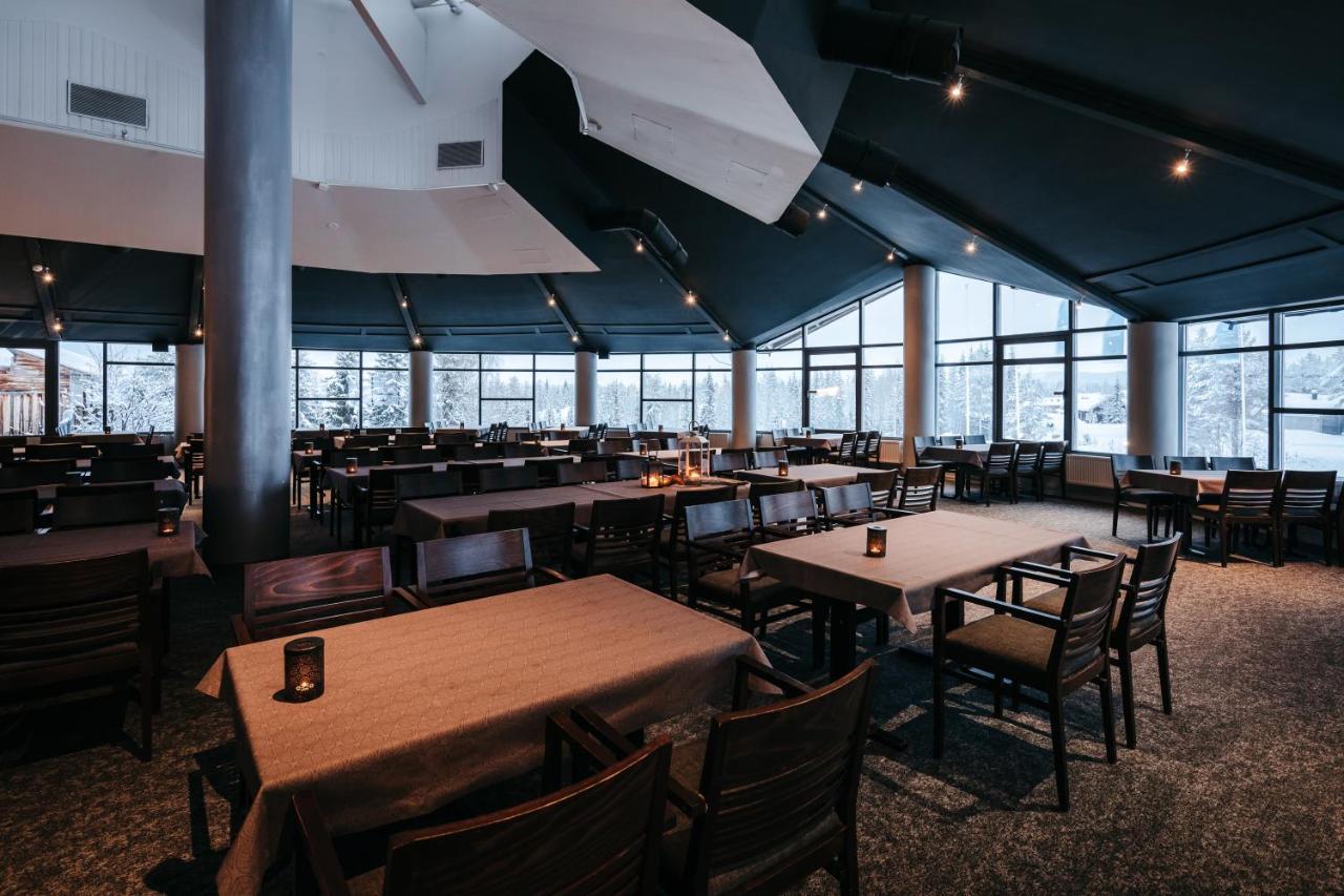 Lapland Hotels Yllaeskaltio Экясломполо Экстерьер фото