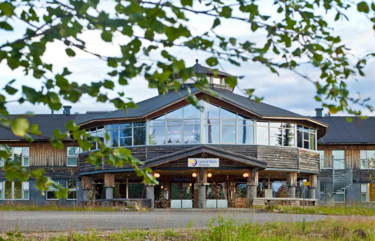 Lapland Hotels Yllaeskaltio Экясломполо Экстерьер фото